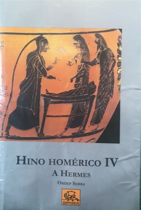 hino orfico a hermes|Hino homérico a Hermes .